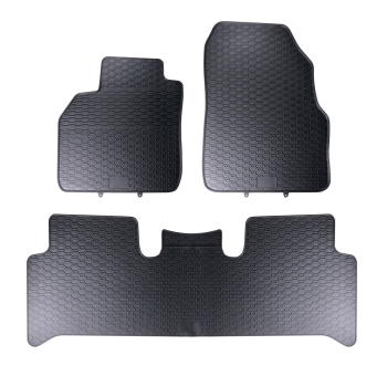 Dywaniki gumowe do Renault Scenic II (2003-2009r)